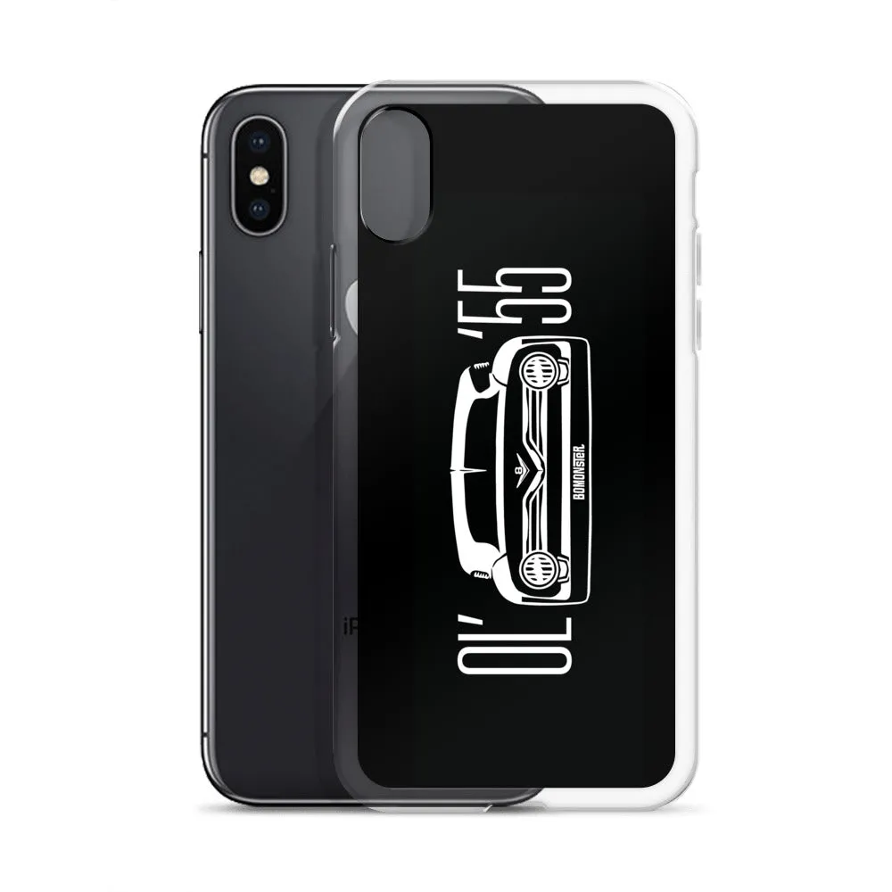 Ford Truck iPhone Case "Ol' '55"