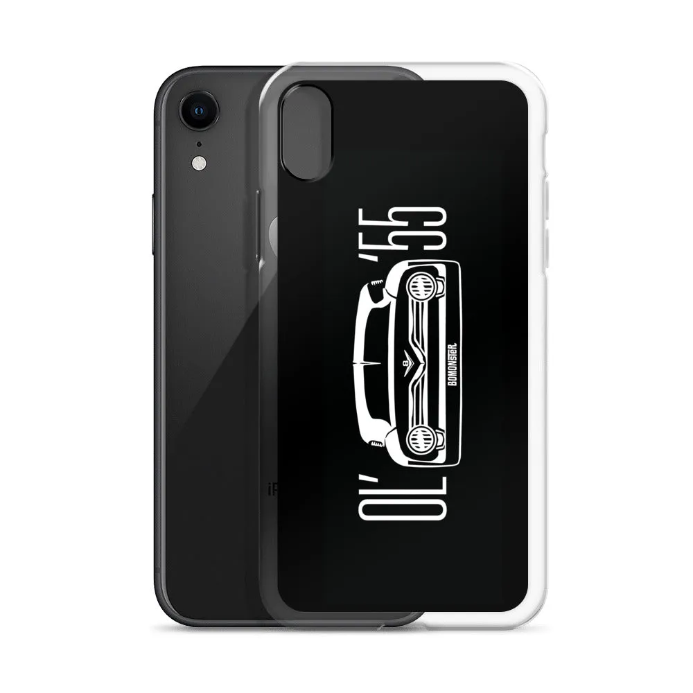 Ford Truck iPhone Case "Ol' '55"