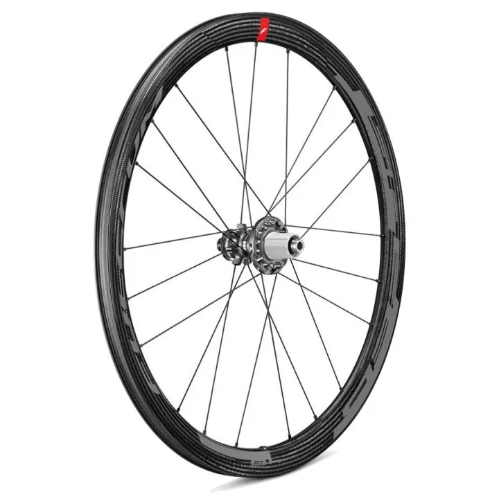 Fulcrum Speed 40 Disc Break Wheelset