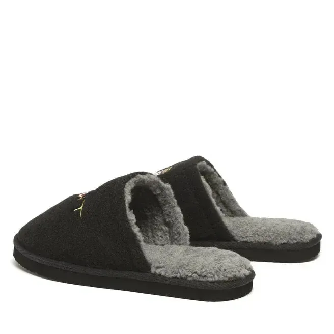 GANT Tamaware Home slipper - BLK