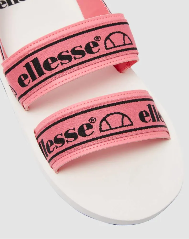 GIGLIO TEXT AF FLURO PINK/BLACK/WHITE