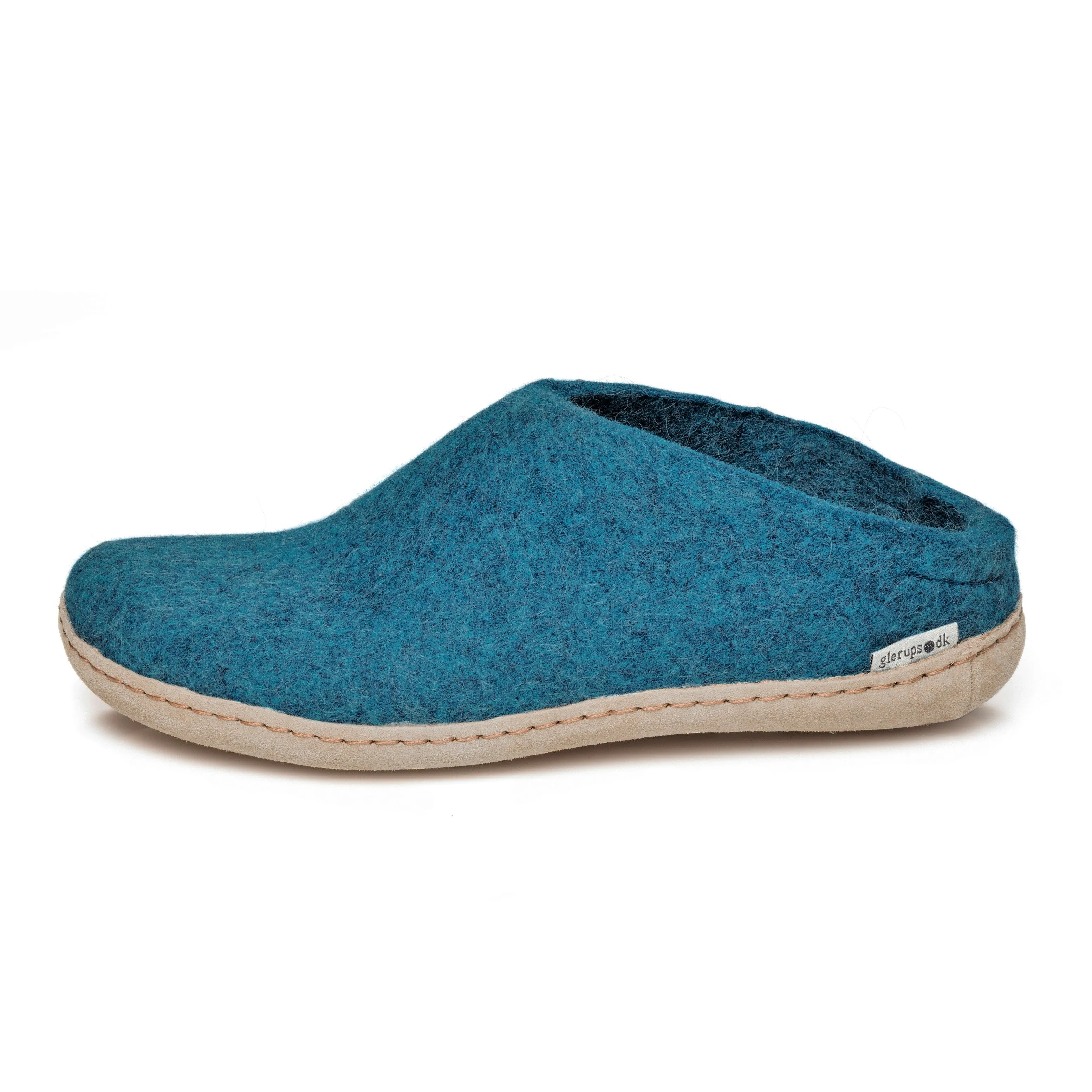 Glerups Slipper - Slip-on Cut