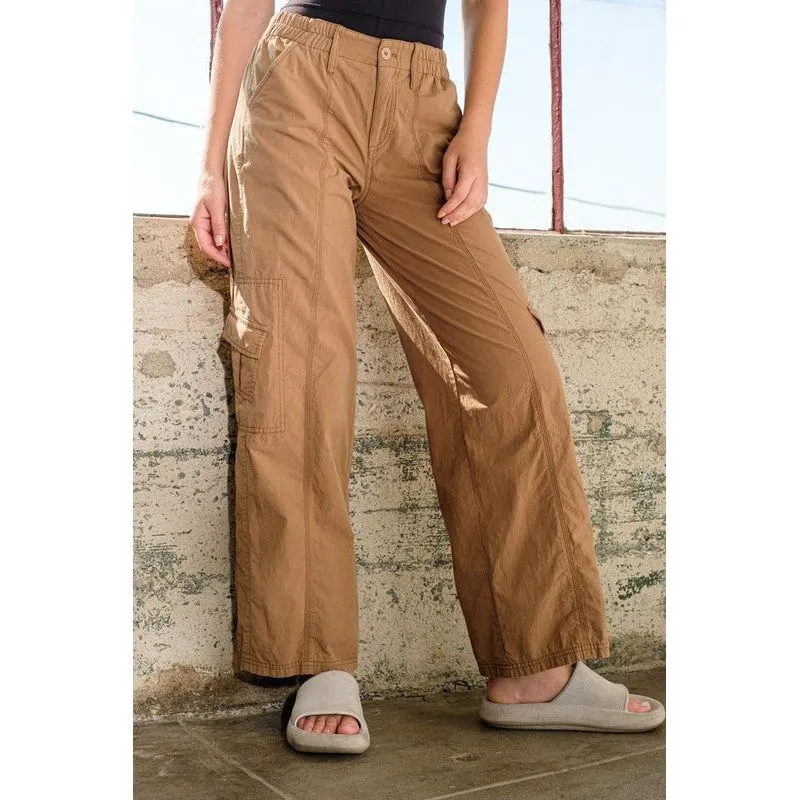 Gracelyn Cargo Pants