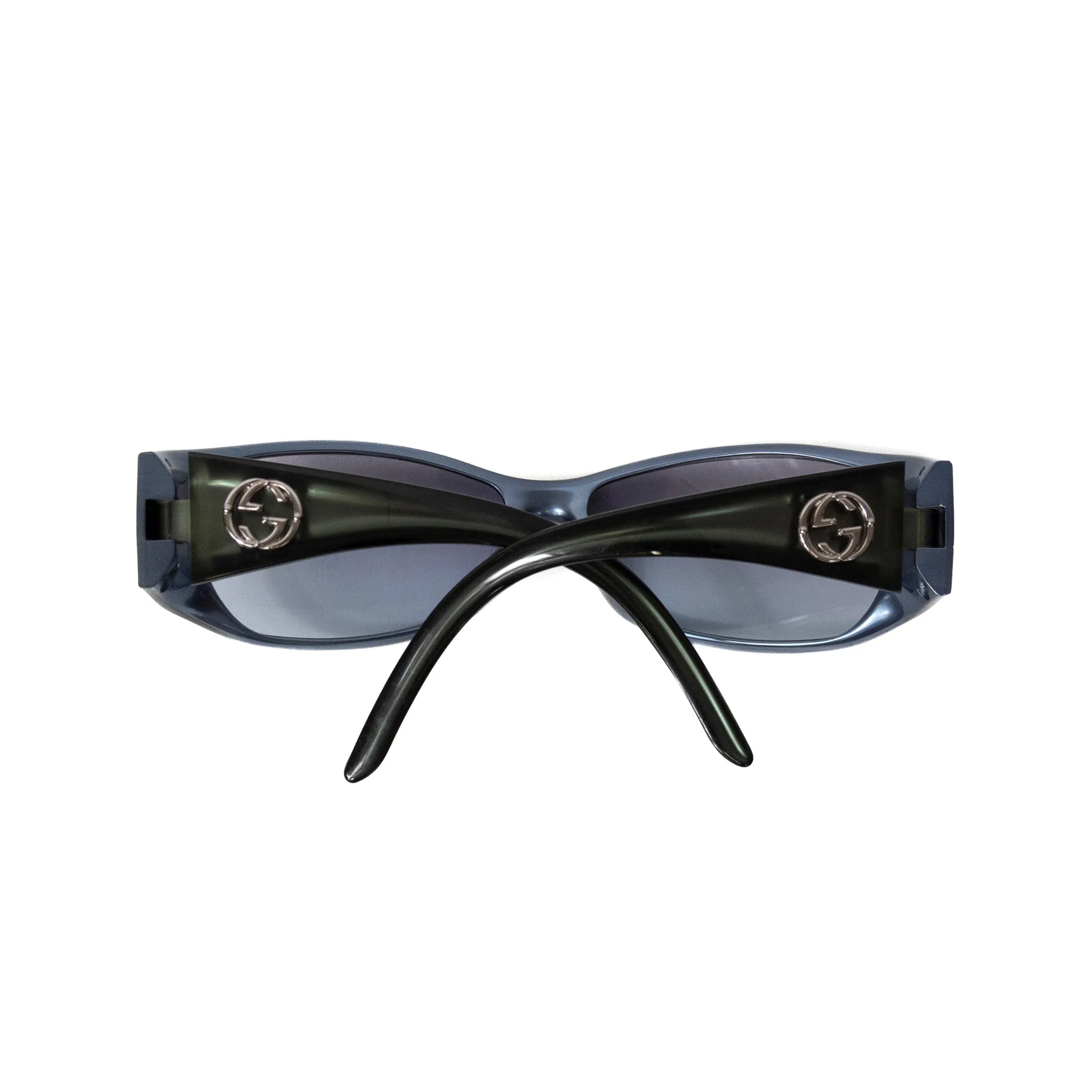 Gucci GG 2400 Oval Sunglasses