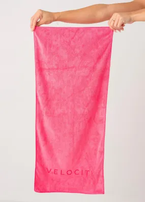 GYM TOWEL - PINK