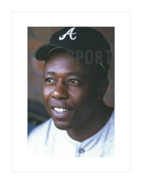 Hank Aaron OEP #7