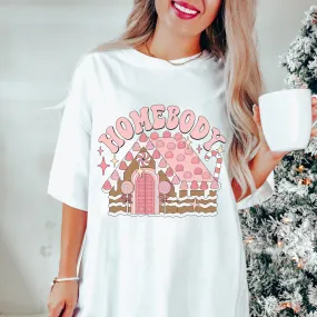 Homebody Gingerbread T Shirt