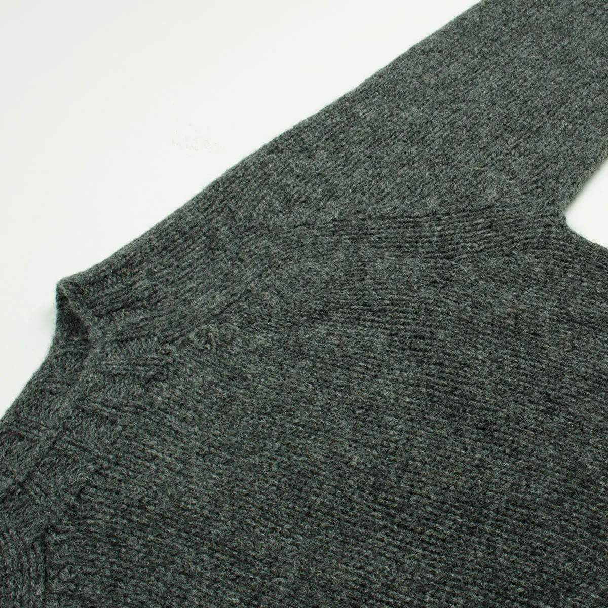 Howlin' - Holy Dance Sweater - Oxford (Grey)