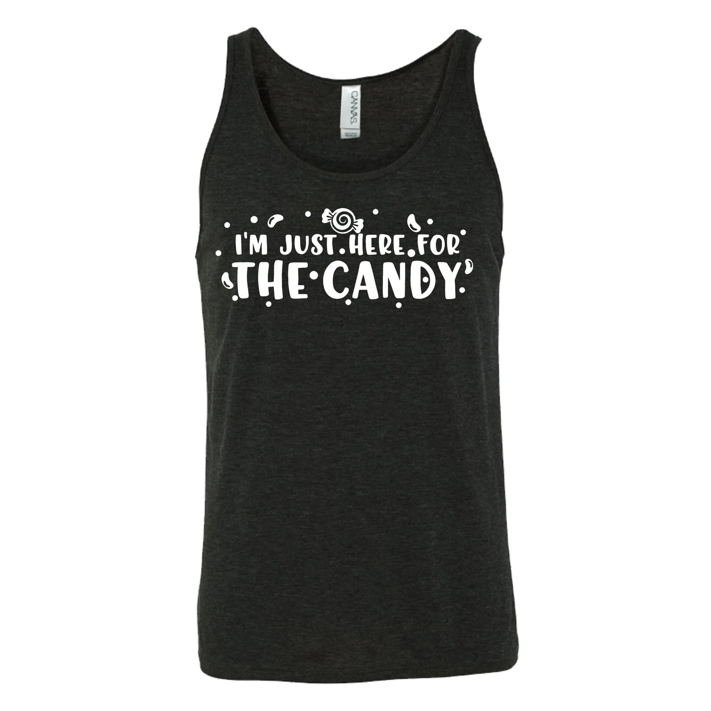 I'm Just Here for The Candy Shirt Unisex