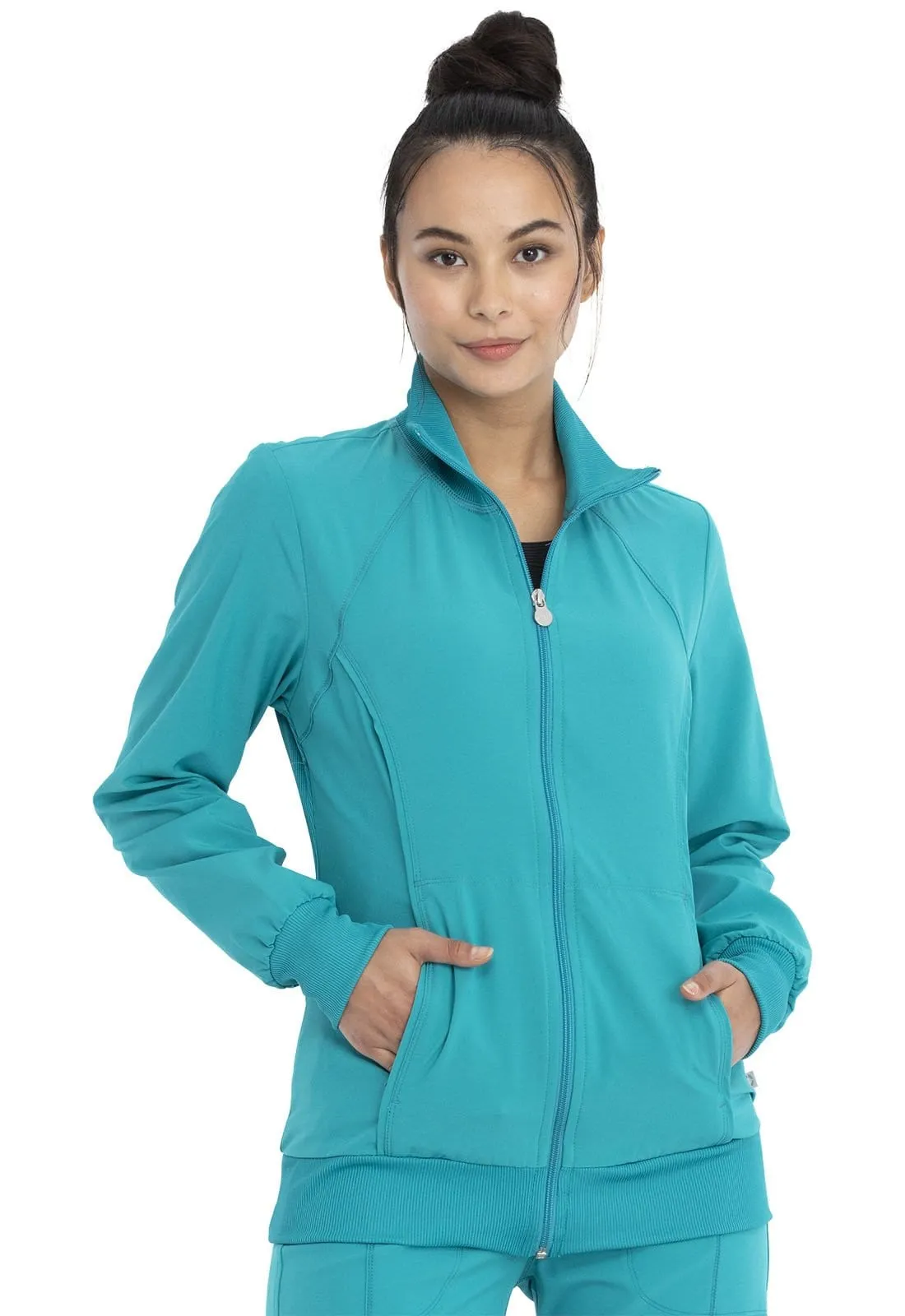 Infinity  Zip Front Jacket 2391A