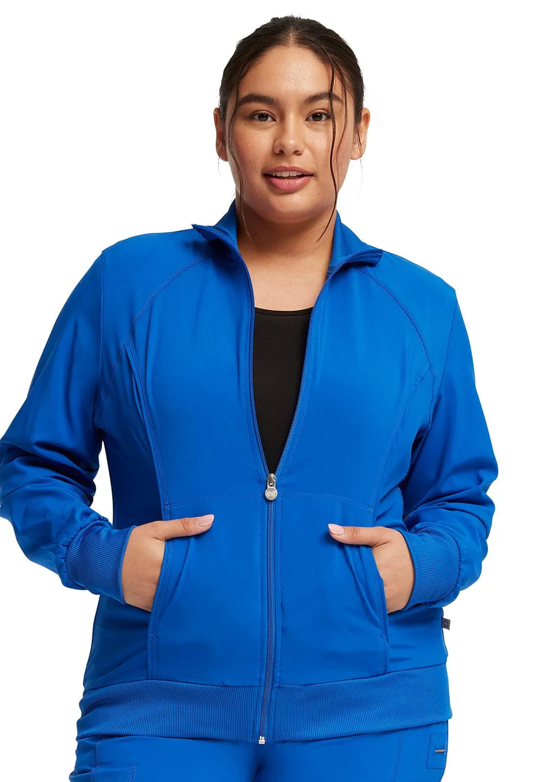 Infinity  Zip Front Jacket 2391A