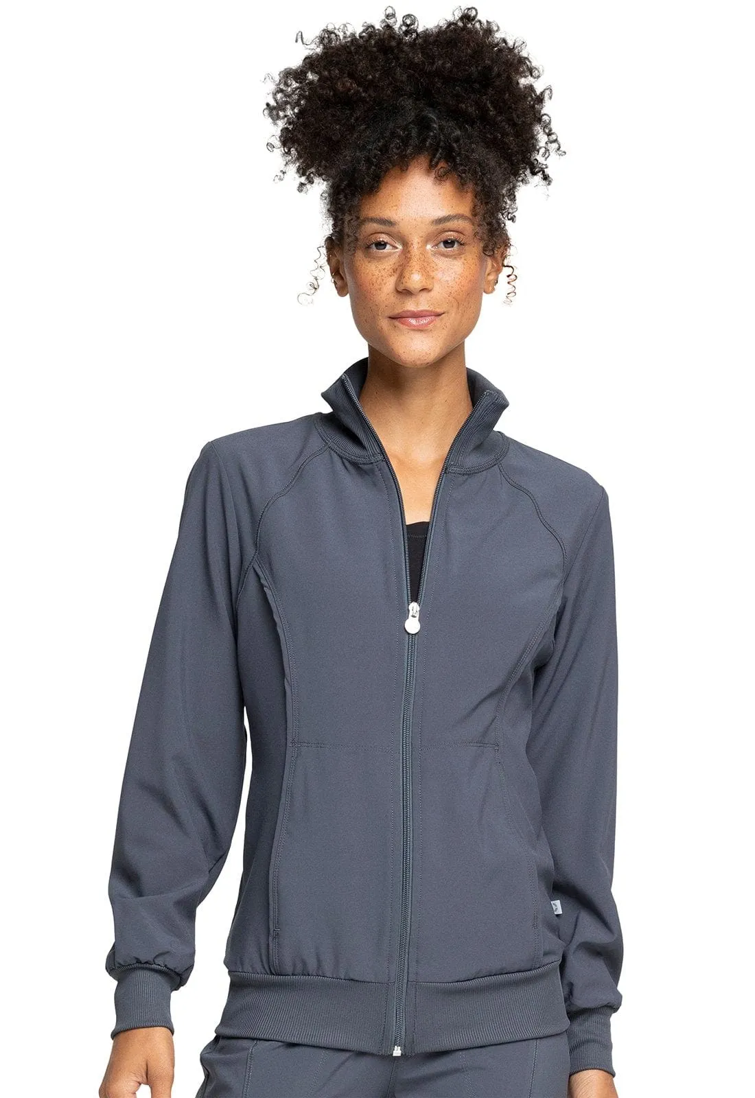 Infinity  Zip Front Jacket 2391A