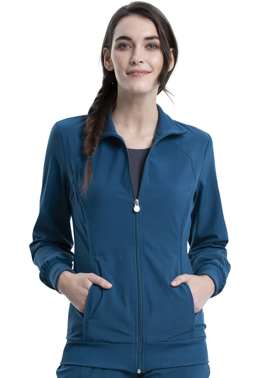 Infinity  Zip Front Jacket 2391A