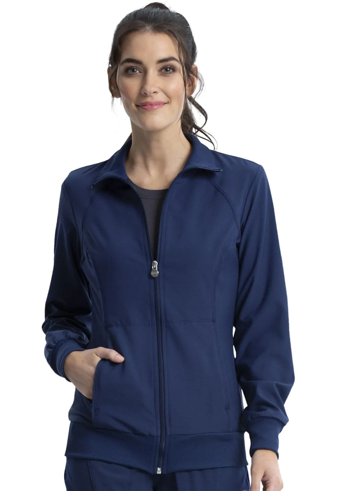 Infinity  Zip Front Jacket 2391A