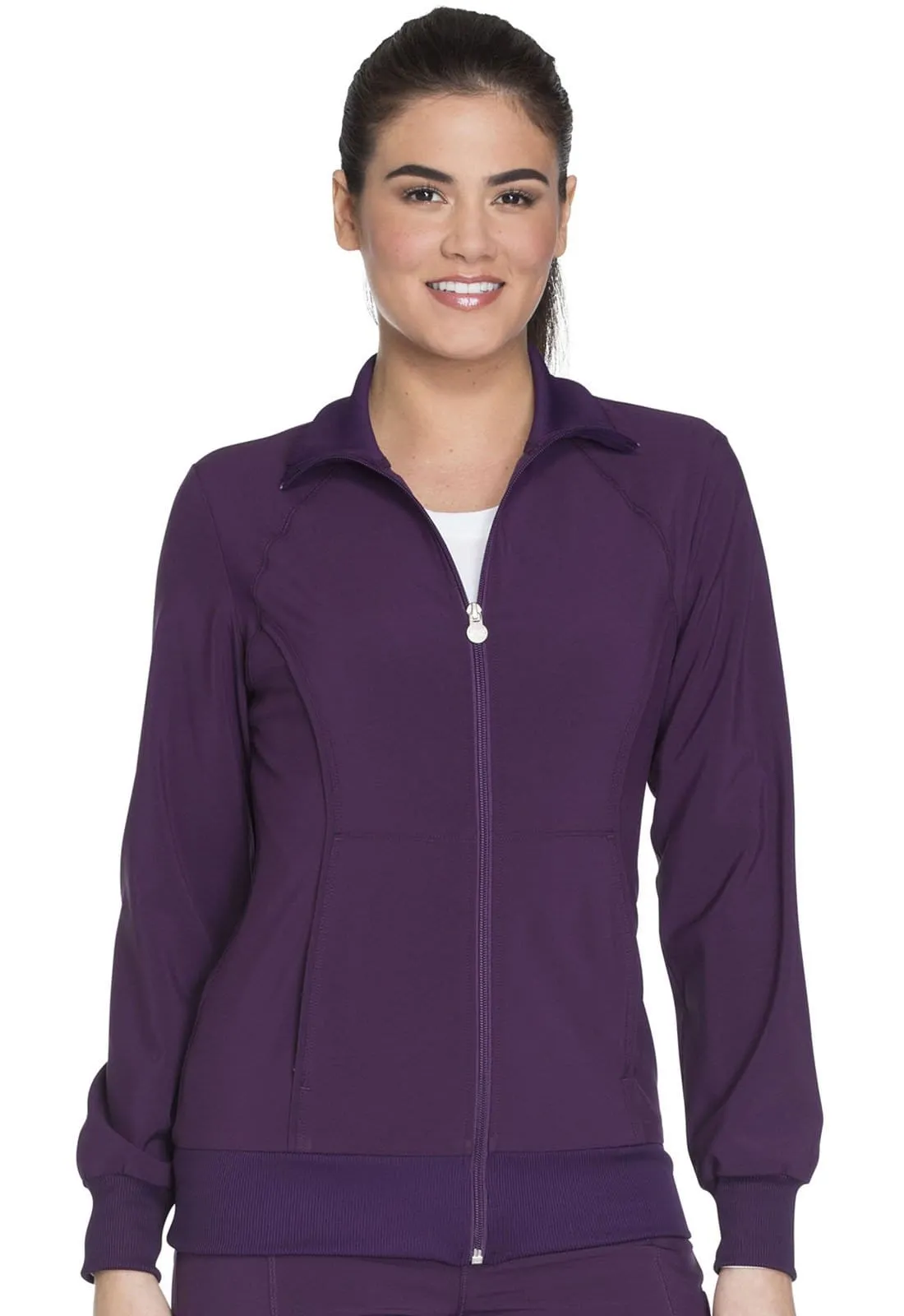 Infinity  Zip Front Jacket 2391A