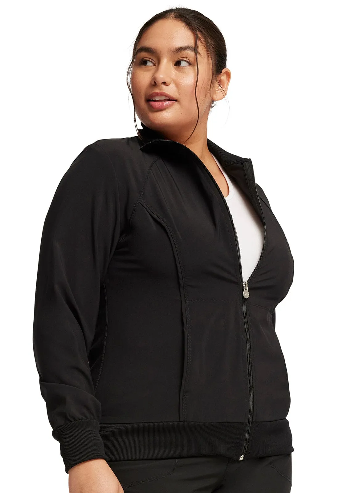 Infinity  Zip Front Jacket 2391A