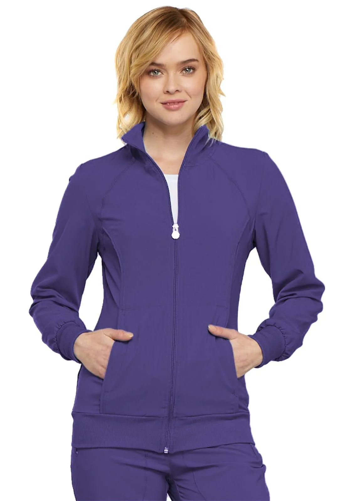 Infinity  Zip Front Jacket 2391A