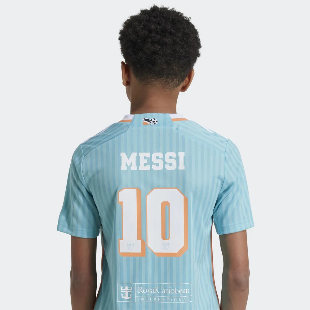 Inter Miami CF Youth 'Messi' Third Jersey 2024