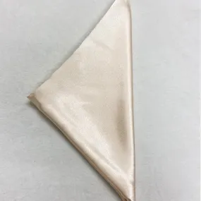 Ivory Satin Napkin