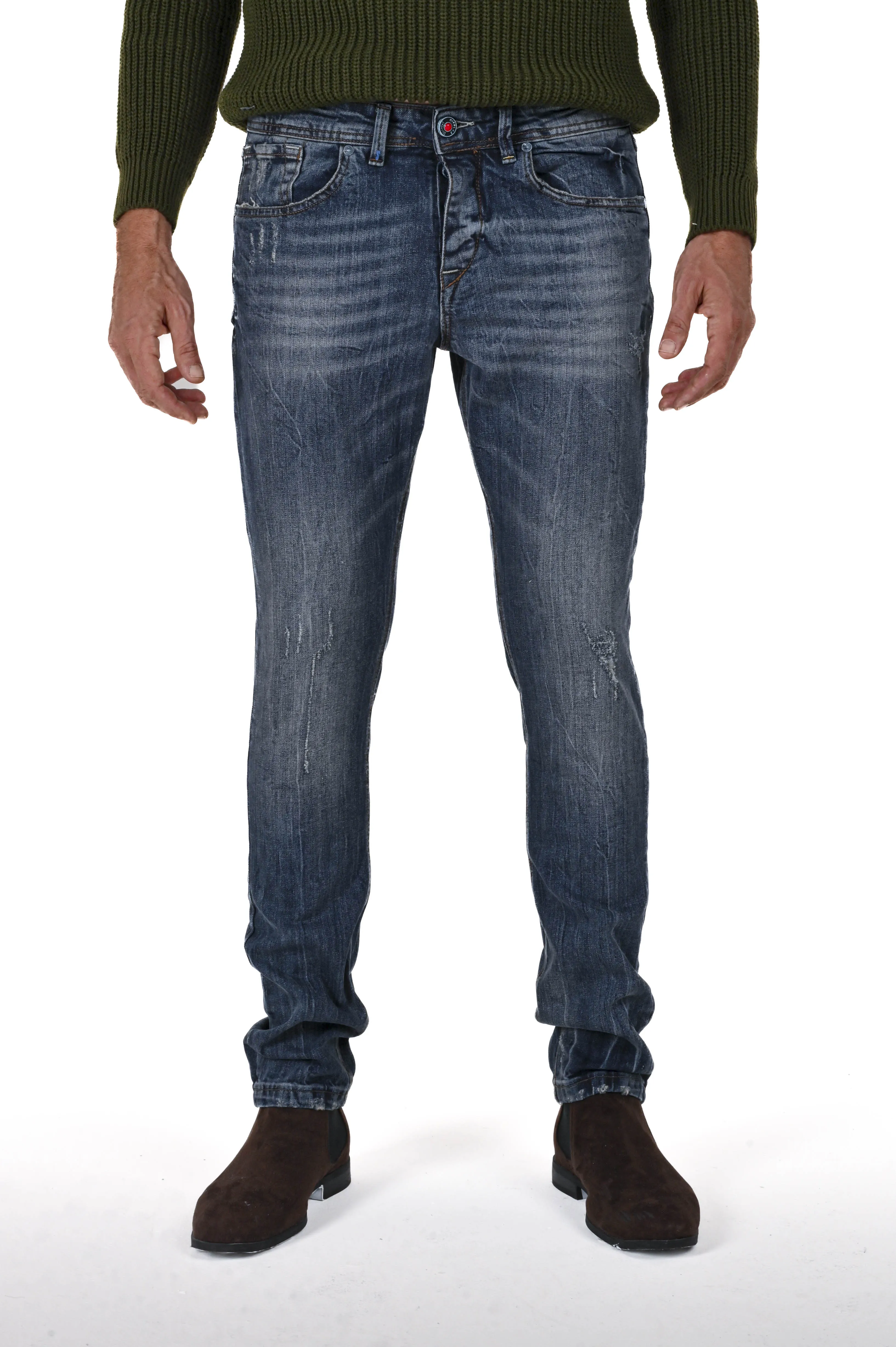 Jeans slim New London LK8 FW23/24