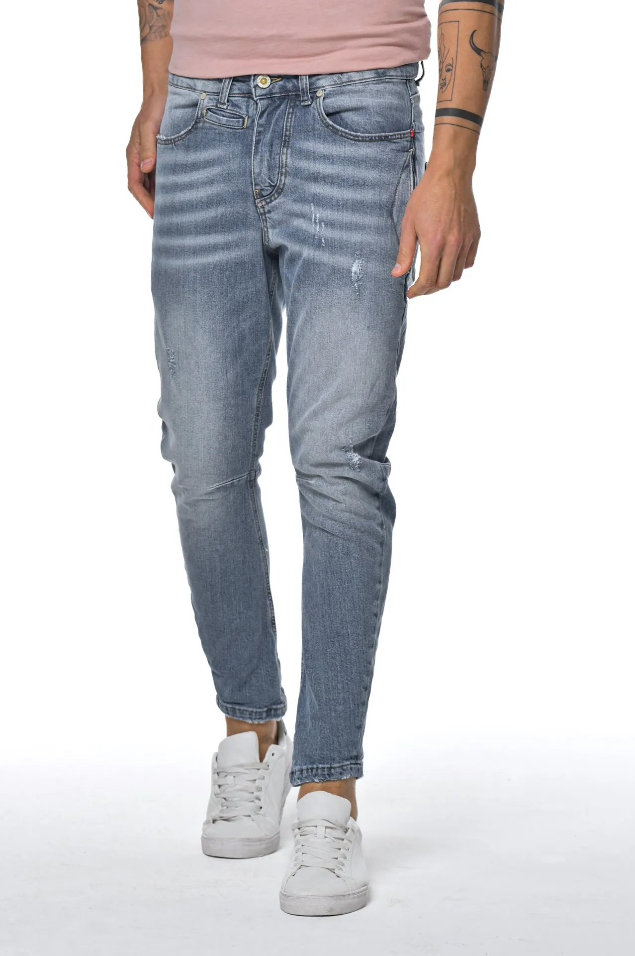 Jeans tapered Vertigo PR/20 SS23