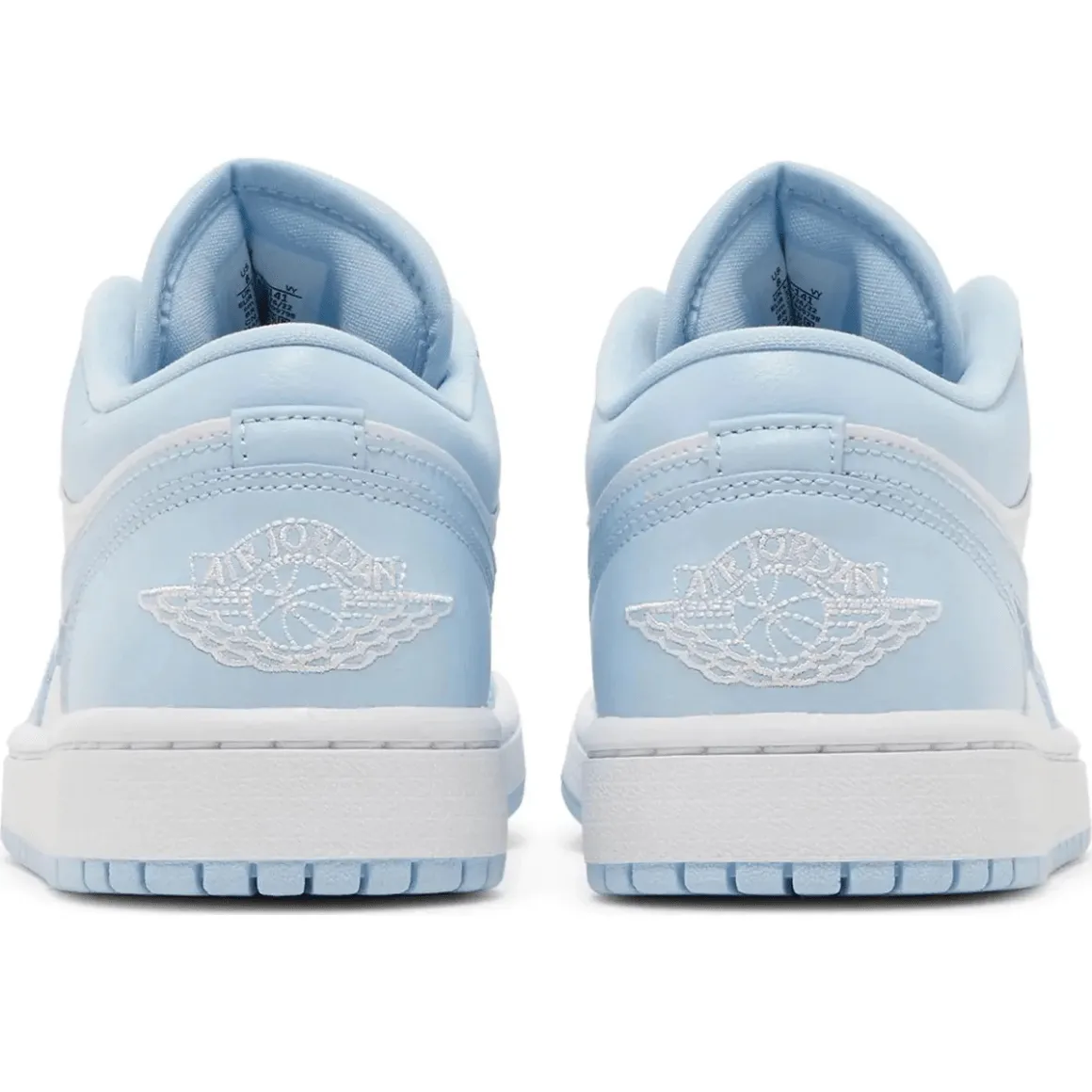 Jordan 1 Low Aluminum (Womens)