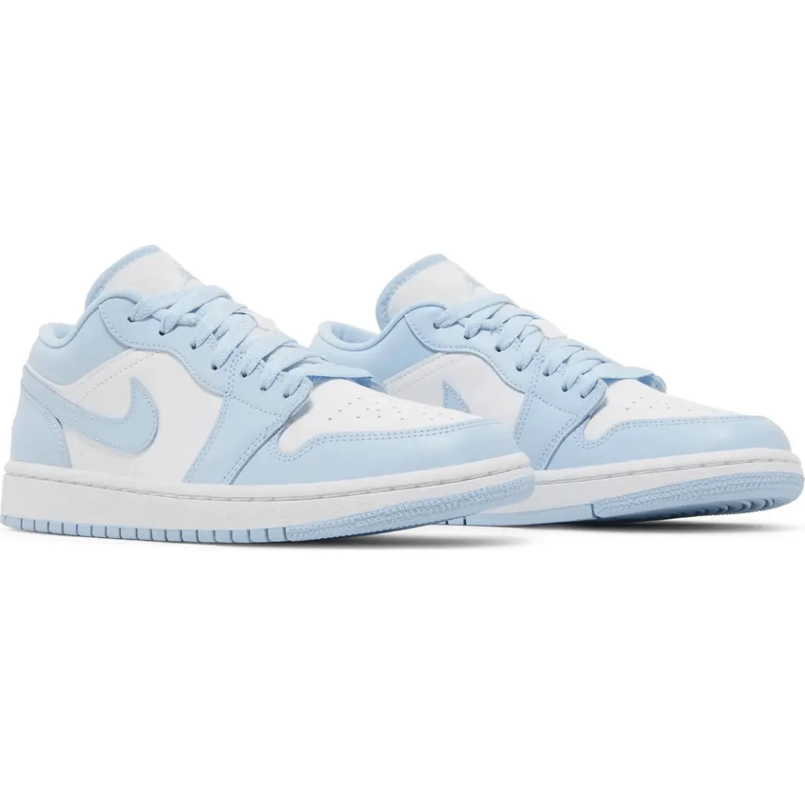 Jordan 1 Low Aluminum (Womens)