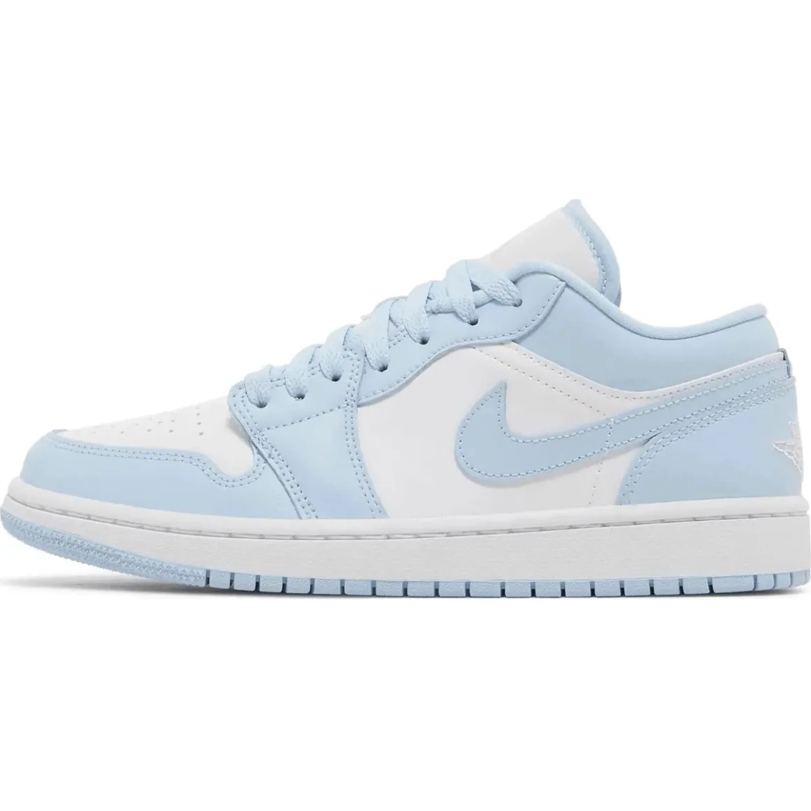 Jordan 1 Low Aluminum (Womens)