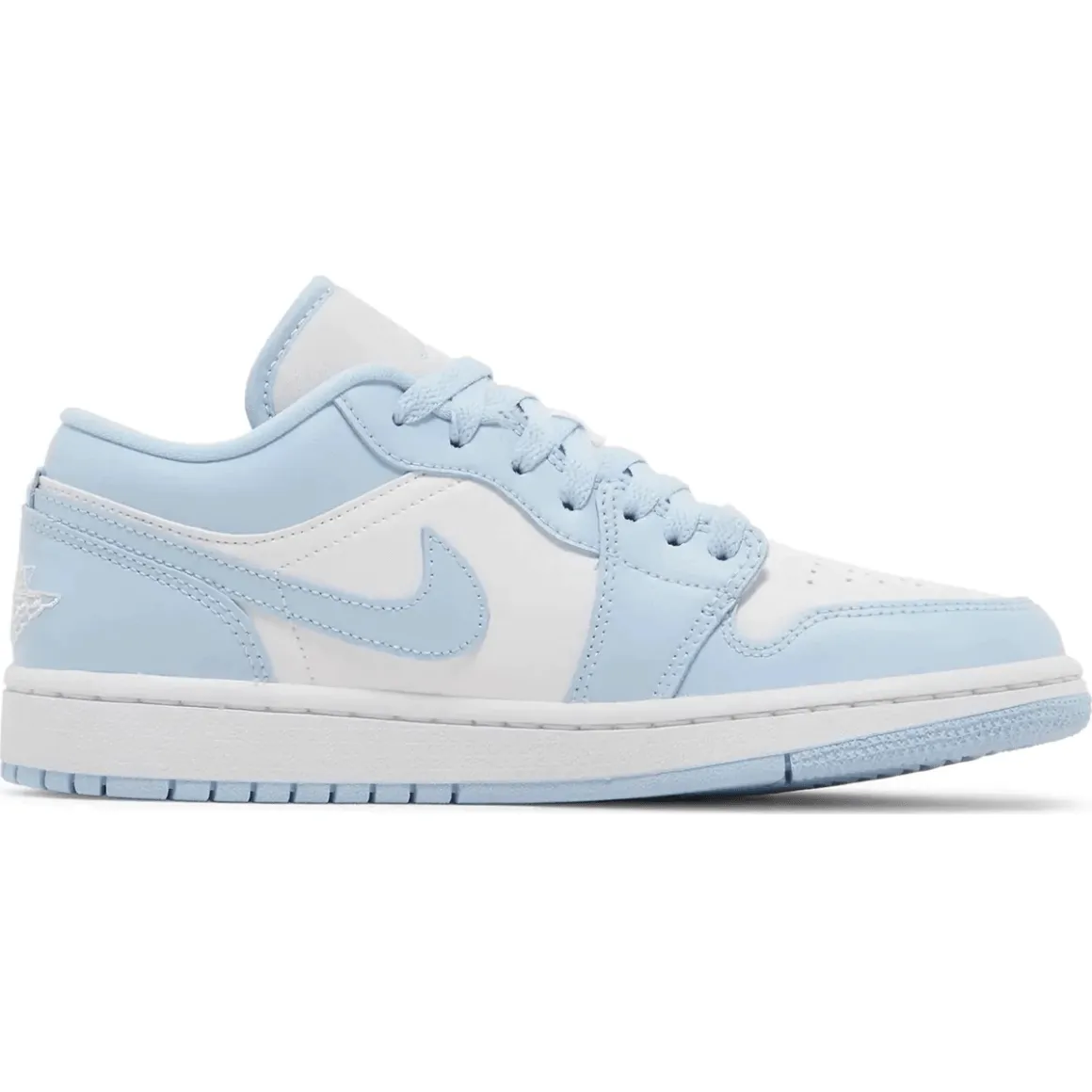 Jordan 1 Low Aluminum (Womens)