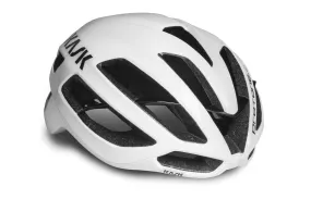 KASK Protone Icon Bicycle Helmet White - Medium 52 - 58 cm