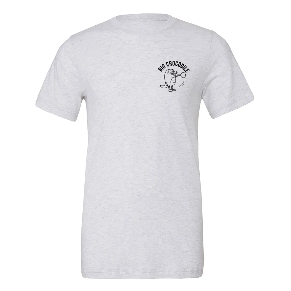 Kettle bell t shirt