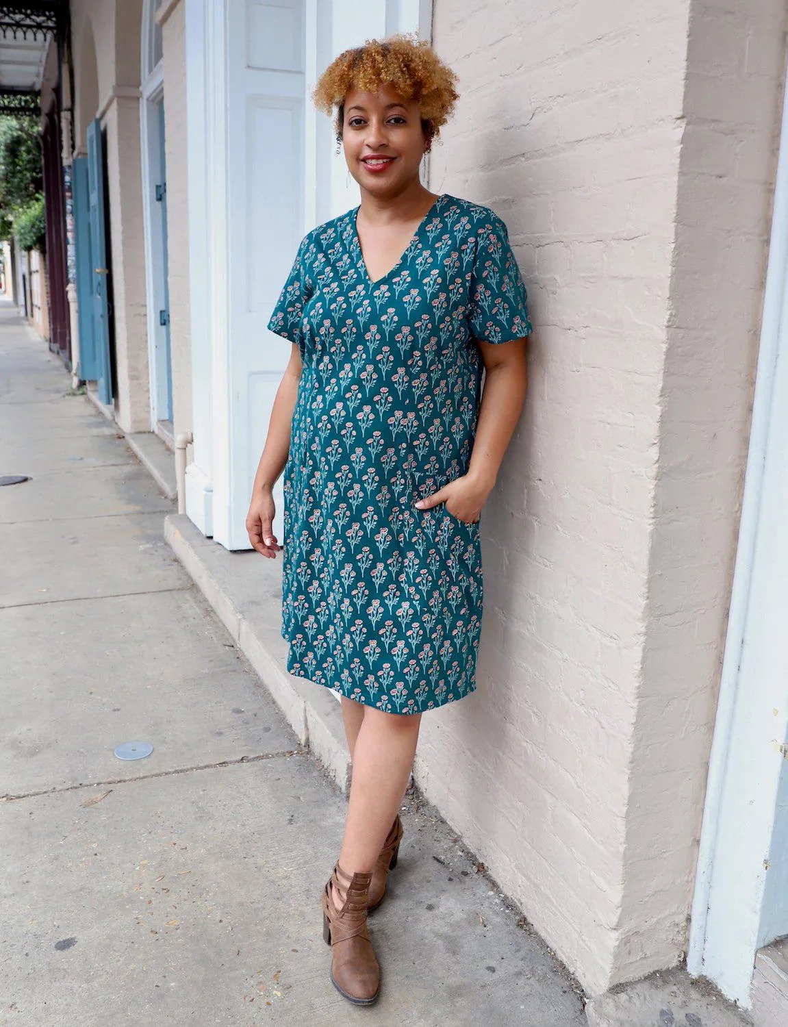 Keya Organic Dress