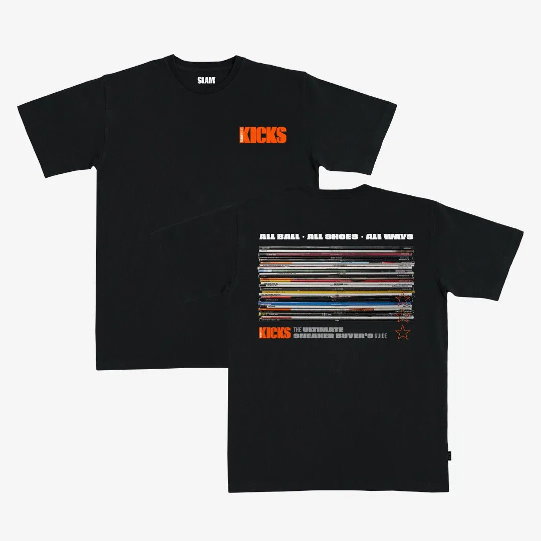 KICKS Mag Stack Heavy Tee