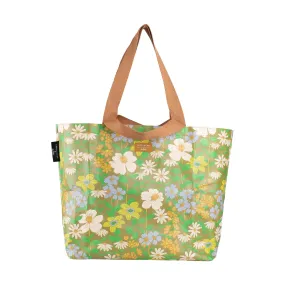 KOLLAB Shopper Tote SAGE & CLARE FLORIA