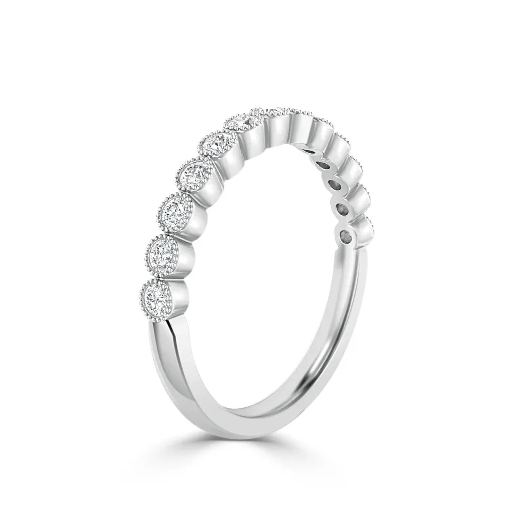 Kristina - 18ct White Gold