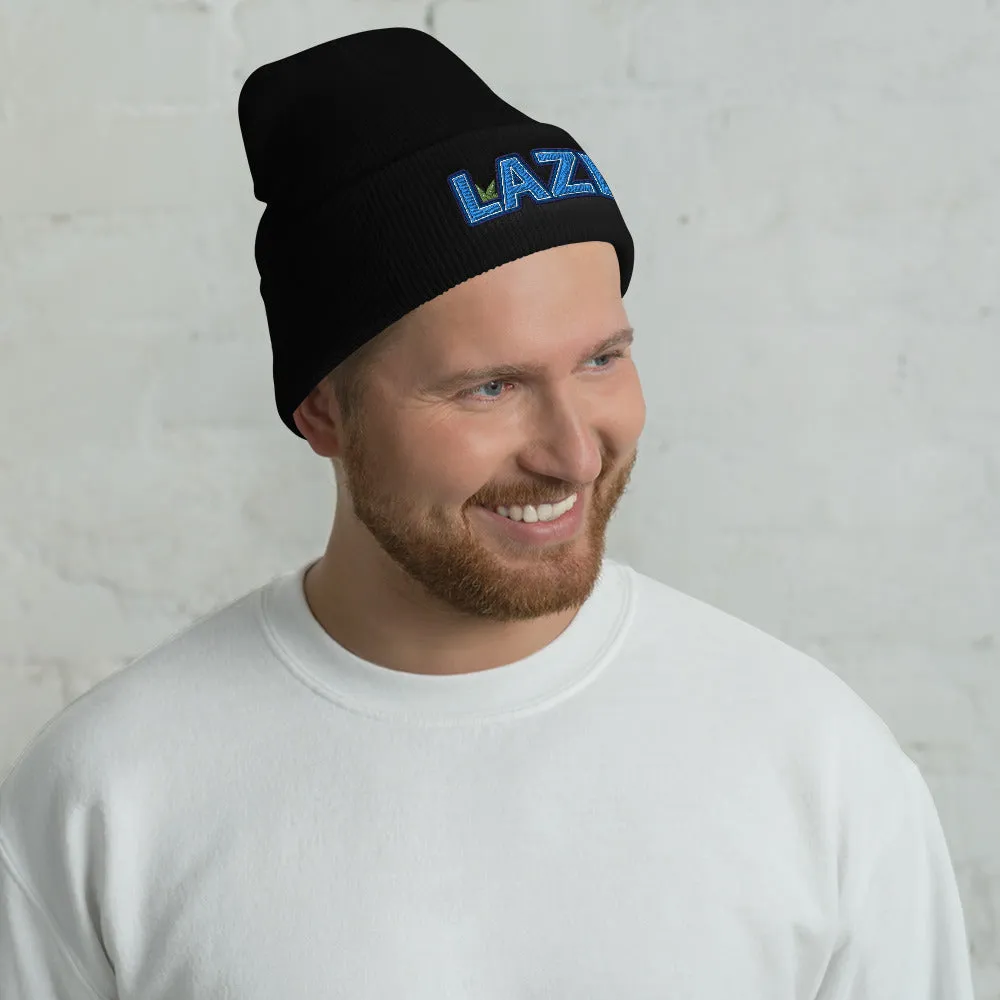 LAZE KUSH Cuffed Beanie