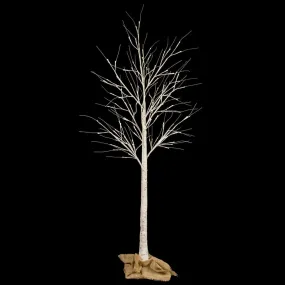 LED Twinkle Birch Tree (1.8m)