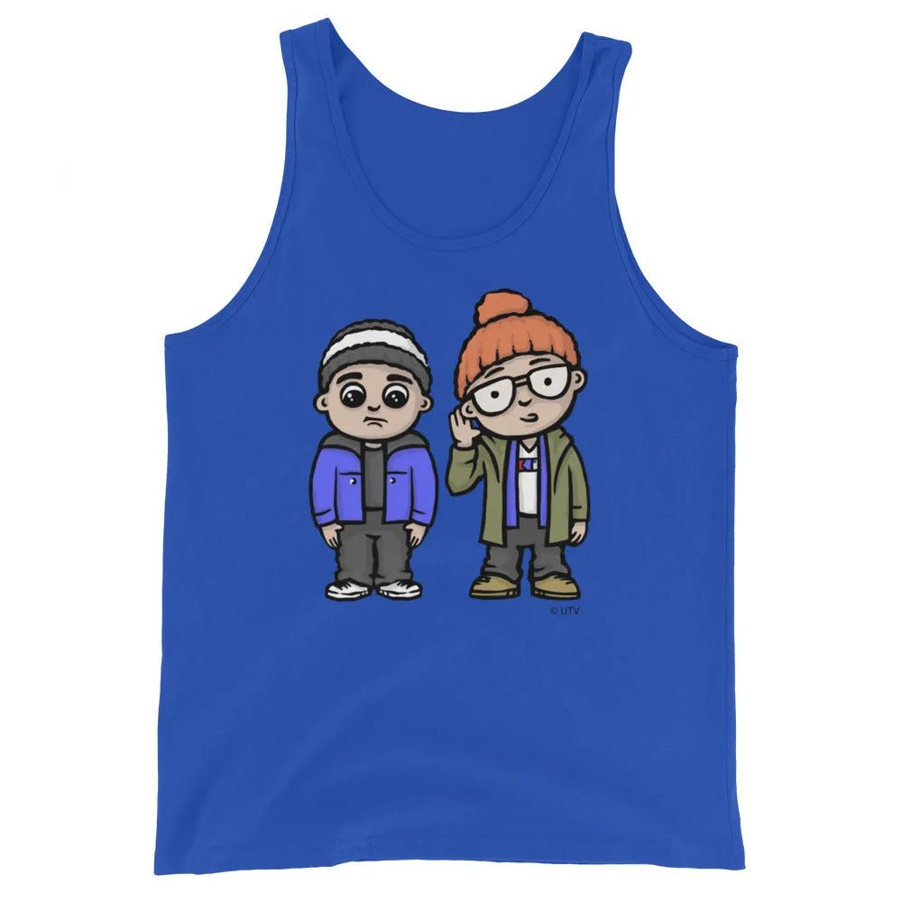 Lil Scranton Men's Tank Top