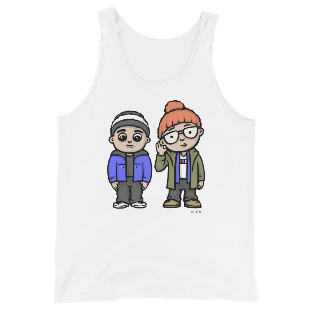 Lil Scranton Men's Tank Top