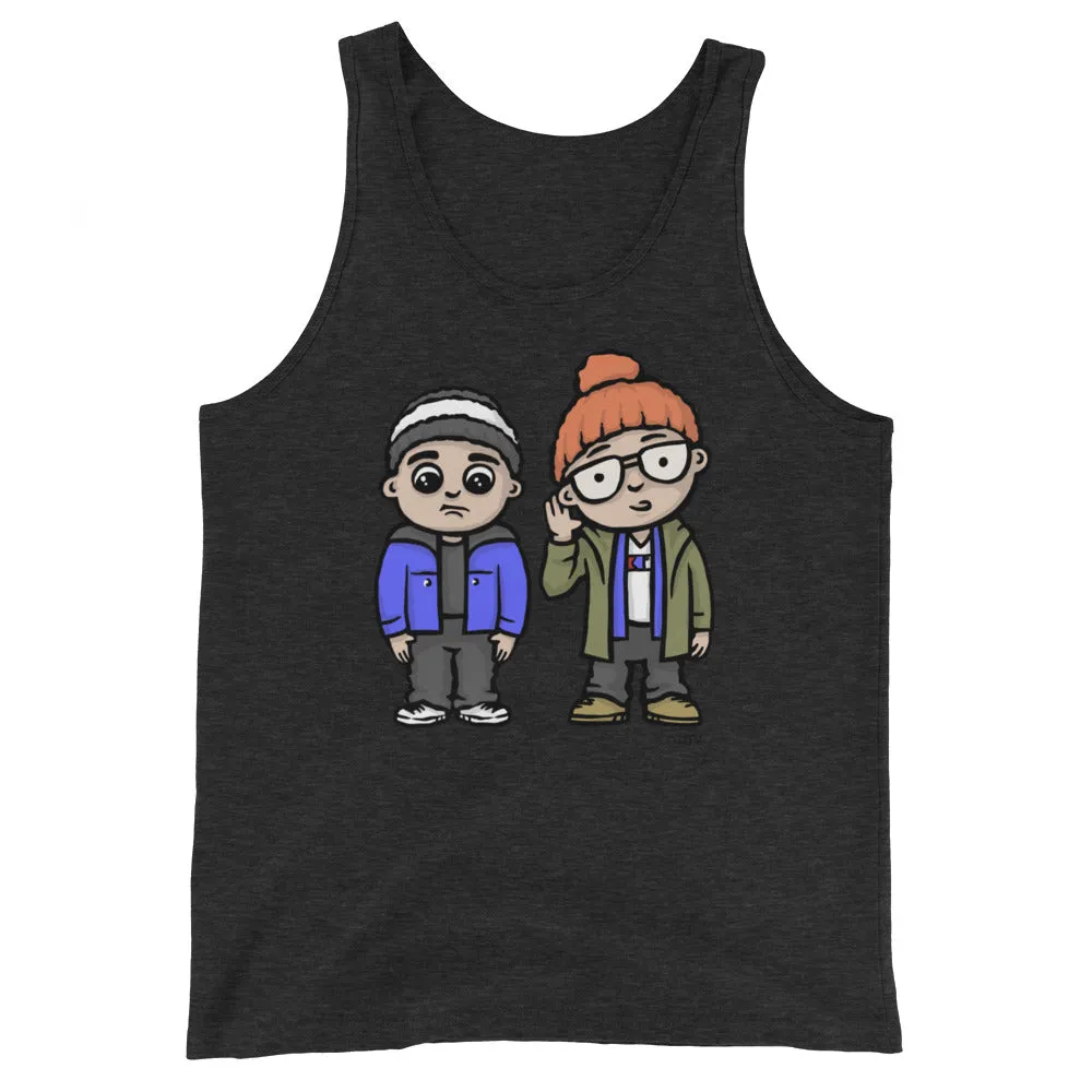 Lil Scranton Men's Tank Top