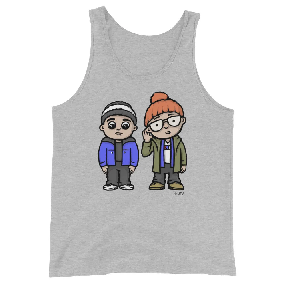 Lil Scranton Men's Tank Top