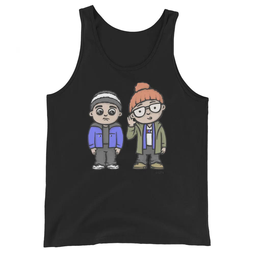 Lil Scranton Men's Tank Top