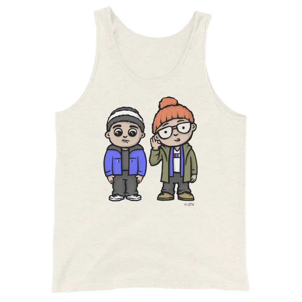 Lil Scranton Men's Tank Top