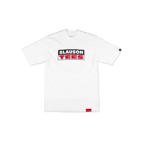 Limited Edition Slauson Tee’s T-Shirt - White