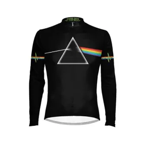 Long Sleeve Rainbow Jersey