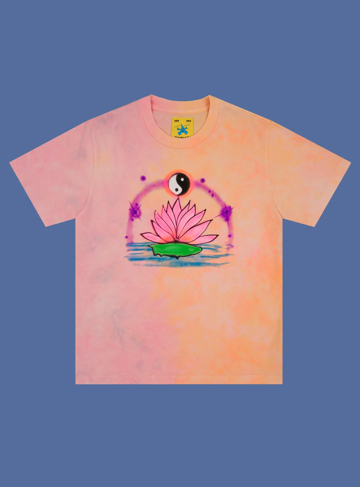 Lotus Float Tee