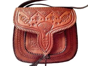 LSSAN Bag - Orange - Heart