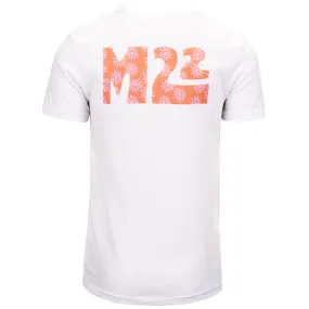 M22 STOKED FLORAL T-SHIRT