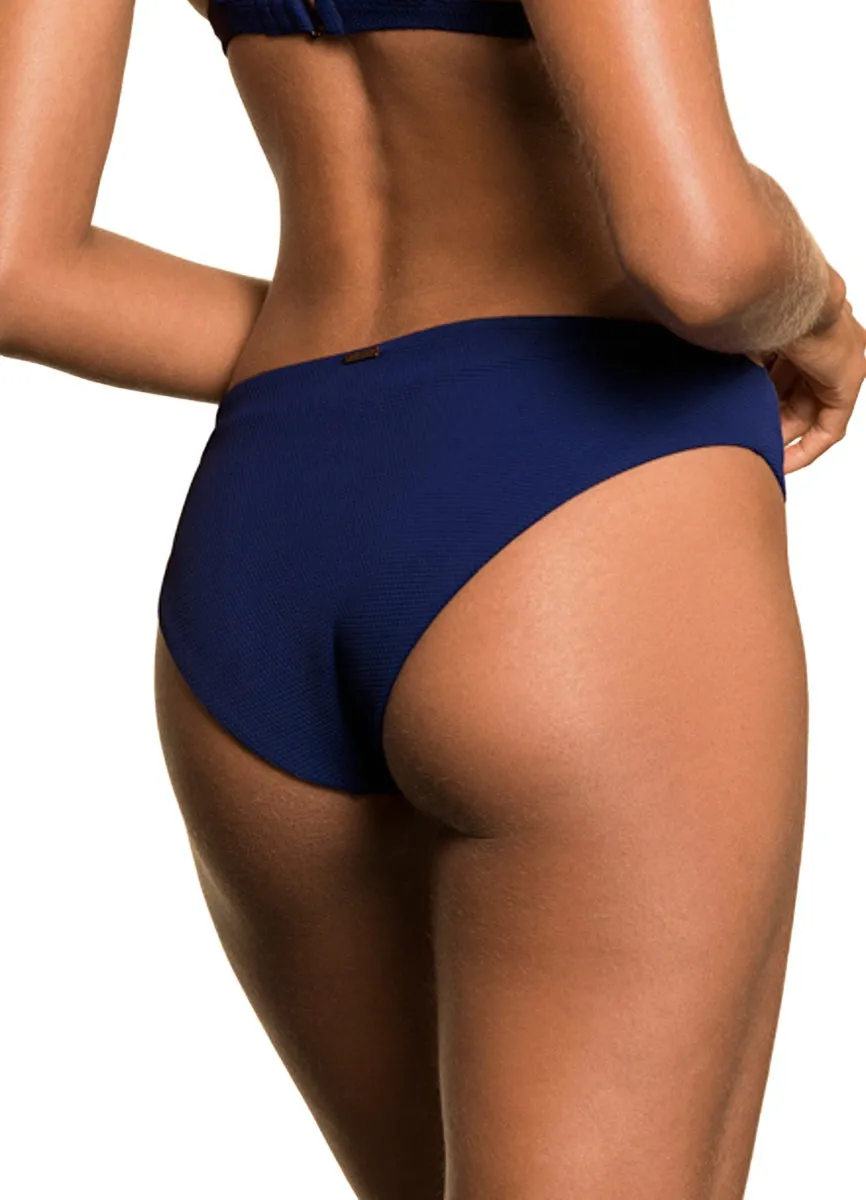 Maaji Indigo Blue Sublimity Classic Bikini Bottom