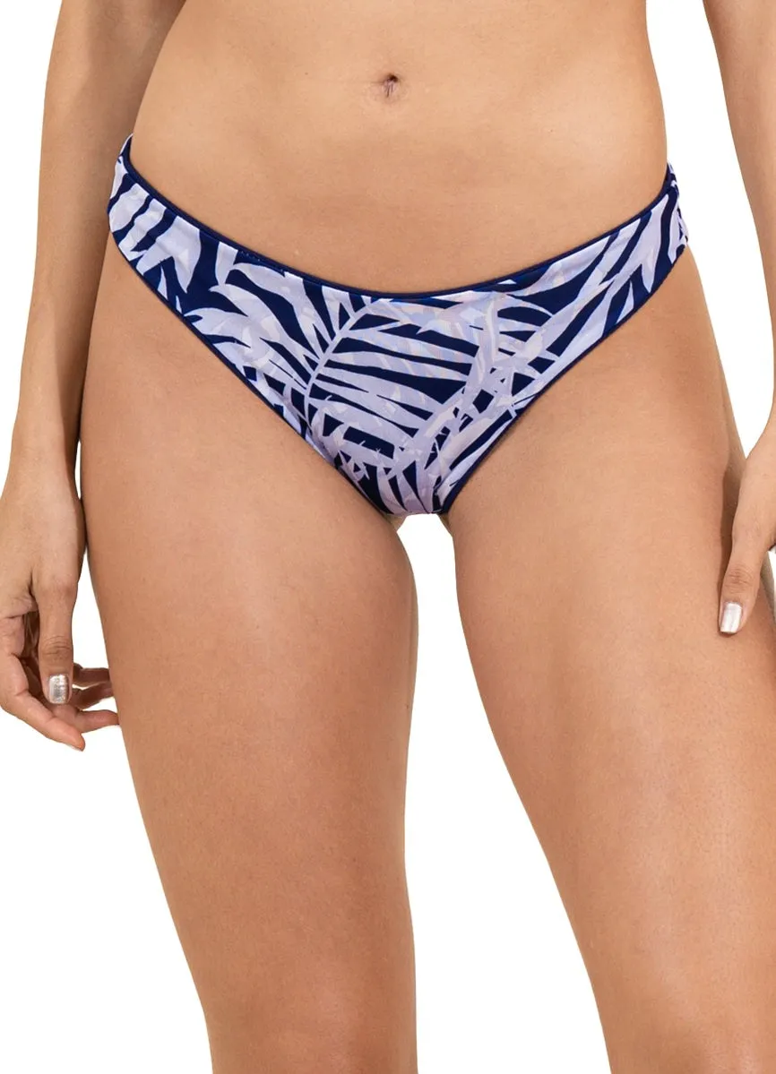 Maaji Indigo Blue Sublimity Classic Bikini Bottom